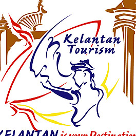Kelantan_Tourism logo設(shè)計欣賞 Kelantan_Tourism旅游機構(gòu)LOGO下載標志設(shè)計欣賞