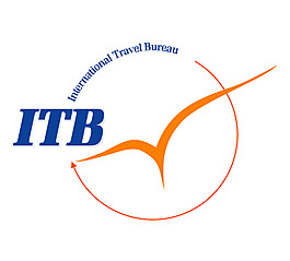 ITB logo設(shè)計欣賞 ITB旅游機構(gòu)LOGO下載標(biāo)志設(shè)計欣賞