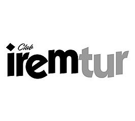 Iremtur logo設(shè)計欣賞 Iremtur旅游機構(gòu)LOGO下載標志設(shè)計欣賞
