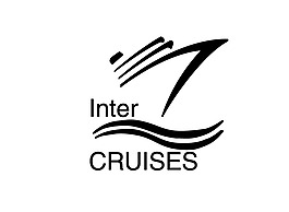 InterCruises logo設(shè)計欣賞 InterCruises旅游機構(gòu)LOGO下載標(biāo)志設(shè)計欣賞