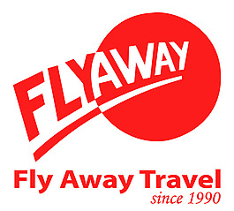 Fly_Away_Travel logo設(shè)計欣賞 Fly_Away_Travel旅游機構(gòu)標(biāo)志下載標(biāo)志設(shè)計欣賞