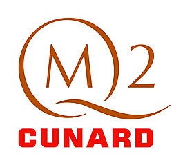 Cunard_QM2 logo設(shè)計(jì)欣賞 Cunard_QM2旅行社LOGO下載標(biāo)志設(shè)計(jì)欣賞