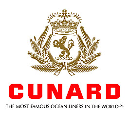 Cunard_2 logo設計欣賞 Cunard_2旅行社LOGO下載標志設計欣賞