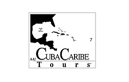 Cuba_caribe_Tours logo設(shè)計(jì)欣賞 Cuba_caribe_Tours旅行社LOGO下載標(biāo)志設(shè)計(jì)欣賞