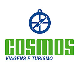 Cosmos_Agencia_de_Viagens logo設計欣賞 Cosmos_Agencia_de_Viagens旅行社LOGO下載標志設計欣賞