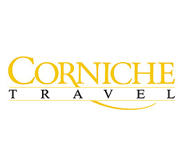 Corniche_Travel logo設(shè)計(jì)欣賞 Corniche_Travel旅行社LOGO下載標(biāo)志設(shè)計(jì)欣賞