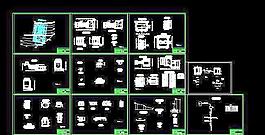 新華水廠工程設計平面布置圖