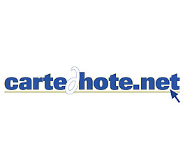cartedhote_net logo設(shè)計欣賞 cartedhote_net旅行社LOGO下載標(biāo)志設(shè)計欣賞