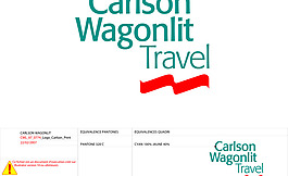 Carlson_Wagonlit_Travel logo設(shè)計(jì)欣賞 Carlson_Wagonlit_Travel旅行社LOGO下載標(biāo)志設(shè)計(jì)欣賞