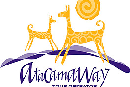 Atacamaway logo設(shè)計欣賞 Atacamaway旅行社標(biāo)志下載標(biāo)志設(shè)計欣賞