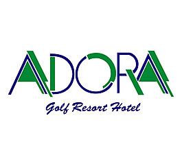 Adora logo設(shè)計欣賞 Adora旅行社標志下載標志設(shè)計欣賞