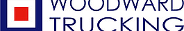 Woodward_Trucking logo设计欣赏 Woodward_Trucking交通运输标志下载标志设计欣赏