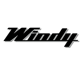 Windy(1) logo設計欣賞 Windy(1)交通運輸標志下載標志設計欣賞