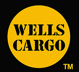 Wells_Cargo logo設計欣賞 Wells_Cargo交通運輸標志下載標志設計欣賞