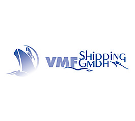 VMF_Shipping_GMBH logo設計欣賞 VMF_Shipping_GMBH交通運輸標志下載標志設計欣賞