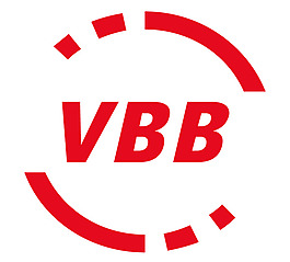 VBB logo設(shè)計(jì)欣賞 VBB交通運(yùn)輸標(biāo)志下載標(biāo)志設(shè)計(jì)欣賞