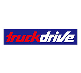 truckdrive logo設(shè)計(jì)欣賞 truckdrive交通運(yùn)輸標(biāo)志下載標(biāo)志設(shè)計(jì)欣賞