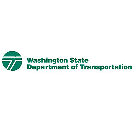 WSDOT(1) logo设计欣赏 WSDOT(1)交通运输标志下载标志设计欣赏