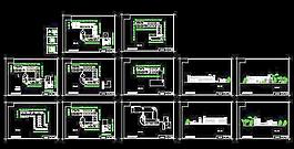 某大學教室綜合樓建筑設計方案圖