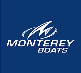 Monterey_Boats logo设计欣赏 Monterey_Boats轻轨地铁标志下载标志设计欣赏