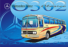 MERCEDES_BENZ_0302 logo設(shè)計欣賞 MERCEDES_BENZ_0302輕軌地鐵標(biāo)志下載標(biāo)志設(shè)計欣賞