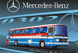 MERCEDES_0302_EL_CLASICO logo設(shè)計欣賞 MERCEDES_0302_EL_CLASICO輕軌地鐵標(biāo)志下載標(biāo)志設(shè)計欣賞