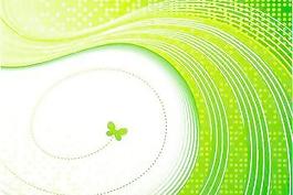 韓國幻彩背景矢量素材17