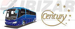 IRIZAR_CENTURY logo设计欣赏 IRIZAR_CENTURY物流快递标志下载标志设计欣赏