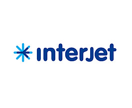 Interjet logo設(shè)計(jì)欣賞 Interjet物流快遞標(biāo)志下載標(biāo)志設(shè)計(jì)欣賞