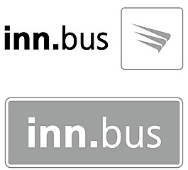 inn_bus logo設(shè)計欣賞 inn_bus物流快遞標志下載標志設(shè)計欣賞