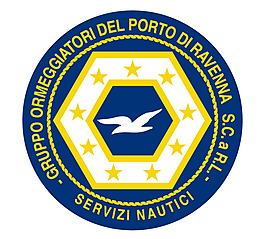 Gruppo_Ormeggiatori_Portuali_di_Ravenna logo設計欣賞 Gruppo_Ormeggiatori_Portuali_di_Ravenna物流快遞標志下載標志設計