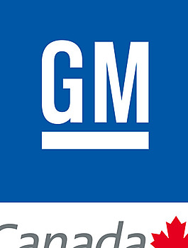 GM_Canada logo设计欣赏 GM_Canada物流快递标志下载标志设计欣赏