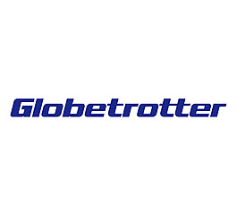 Globetrotter logo設(shè)計欣賞 Globetrotter物流快遞標(biāo)志下載標(biāo)志設(shè)計欣賞