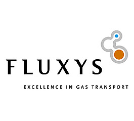 Fluxys logo設(shè)計(jì)欣賞 Fluxys公路運(yùn)輸LOGO下載標(biāo)志設(shè)計(jì)欣賞