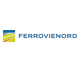 Ferrovie_Nord_Milano logo设计欣赏 Ferrovie_Nord_Milano公路运输LOGO下载标志设计欣赏