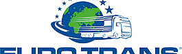 Euro_Trans logo设计欣赏 Euro_Trans公路运输LOGO下载标志设计欣赏