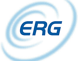 ERG_Petroli logo設(shè)計欣賞 ERG_Petroli公路運輸LOGO下載標(biāo)志設(shè)計欣賞