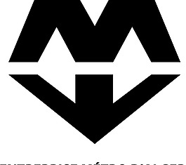 Entreprise_M__tro_d_Alger logo设计欣赏 Entreprise_M__tro_d_Alger公路运输LOGO下载标志设计欣赏