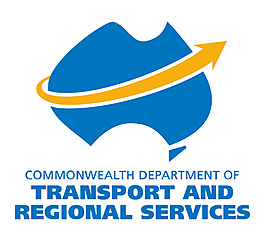 Department_of_Transport_and_Regional_Services logo設(shè)計(jì)欣賞 Department_of_Transport_and_Regional_Services
