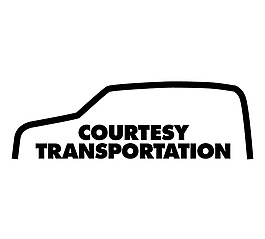 Courtesy_Transportation logo設計欣賞 Courtesy_Transportation公路運輸標志下載標志設計欣賞