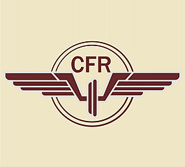 CFR logo設(shè)計欣賞 CFR公路運輸標志下載標志設(shè)計欣賞