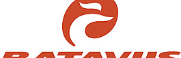 Batavus logo設計欣賞 Batavus航空運輸LOGO下載標志設計欣賞