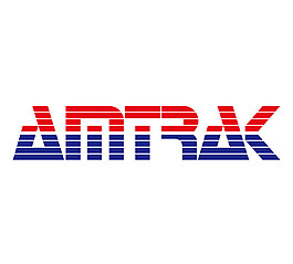 Amtrak logo設(shè)計(jì)欣賞 Amtrak航空運(yùn)輸標(biāo)志下載標(biāo)志設(shè)計(jì)欣賞
