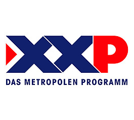 XXP logo設(shè)計欣賞 XXP電視媒體標志下載標志設(shè)計欣賞
