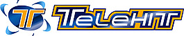 Telehit logo設計欣賞 Telehit電視LOGO下載標志設計欣賞