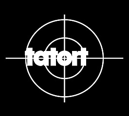 Tatort logo設(shè)計欣賞 Tatort電視LOGO下載標(biāo)志設(shè)計欣賞