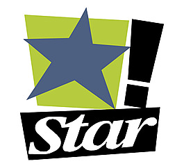Star_ logo设计欣赏 Star_电视LOGO下载标志设计欣赏