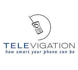 TeleVigation logo設(shè)計欣賞 TeleVigation電視LOGO下載標(biāo)志設(shè)計欣賞