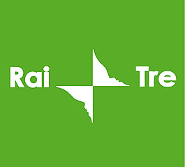 Rai_Tre logo設(shè)計(jì)欣賞 Rai_Tre傳媒LOGO下載標(biāo)志設(shè)計(jì)欣賞