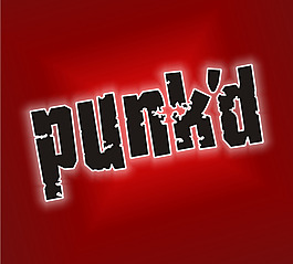Punk_d logo設(shè)計(jì)欣賞 Punk_d傳媒LOGO下載標(biāo)志設(shè)計(jì)欣賞